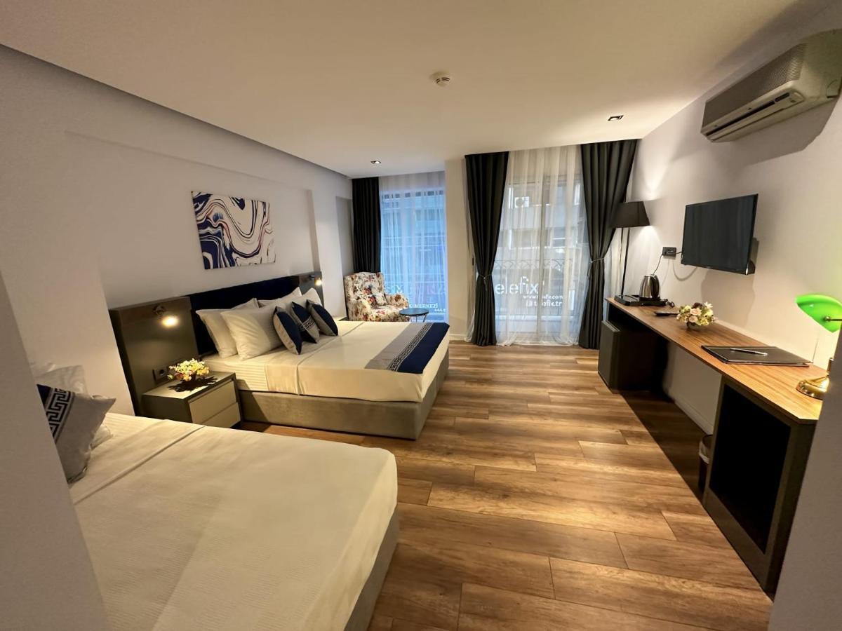 The Royals Hotel Ізмір Екстер'єр фото